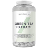 Green Tea Extract 120 Tablets - Nutra Best Europe