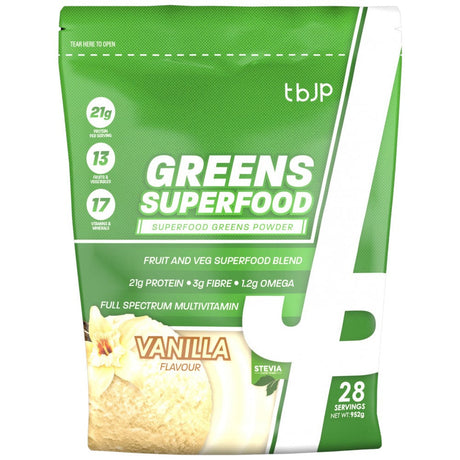Superfood Greens Powder - 952 grams - Nutra Best Europe