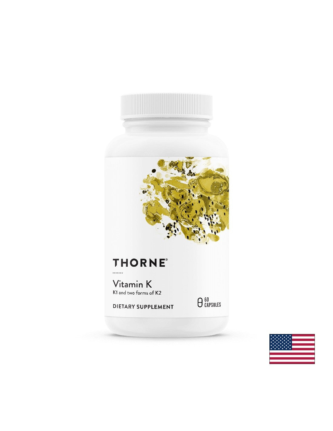 Bone and heart care - Vitamin K1+K2, 6090 µg, 60 capsules - Nutra Best Europe