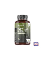 Joint care - Boswellia, 2000 mg x 180 capsules - Nutra Best Europe