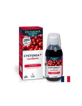 Urinary tract care (cranberry, white birch and heather) Cysténéa +, 200 ml - Nutra Best Europe