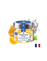 Grog with honey with essential oils and organic lavender extract, 100 g - Nutra Best Europe