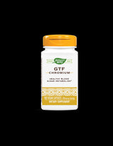 GTF Chromium 200 mcg - 100 capsules - Nutra Best Europe