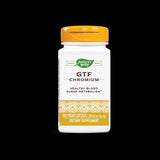GTF Chromium 200 mcg - 100 capsules - Nutra Best Europe