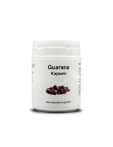 Guarana - Guarana 500 mg, 120 capsules Karl Minck - Nutra Best Europe