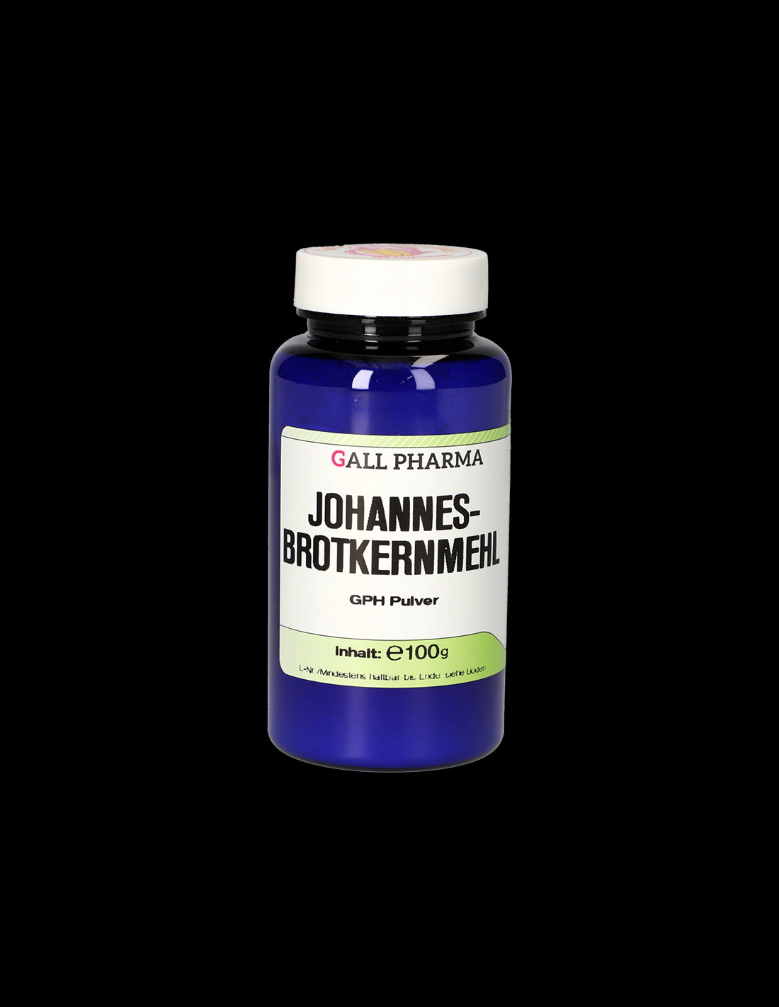 Rubber from Rozhkov, 100 g of powder - Nutra Best Europe