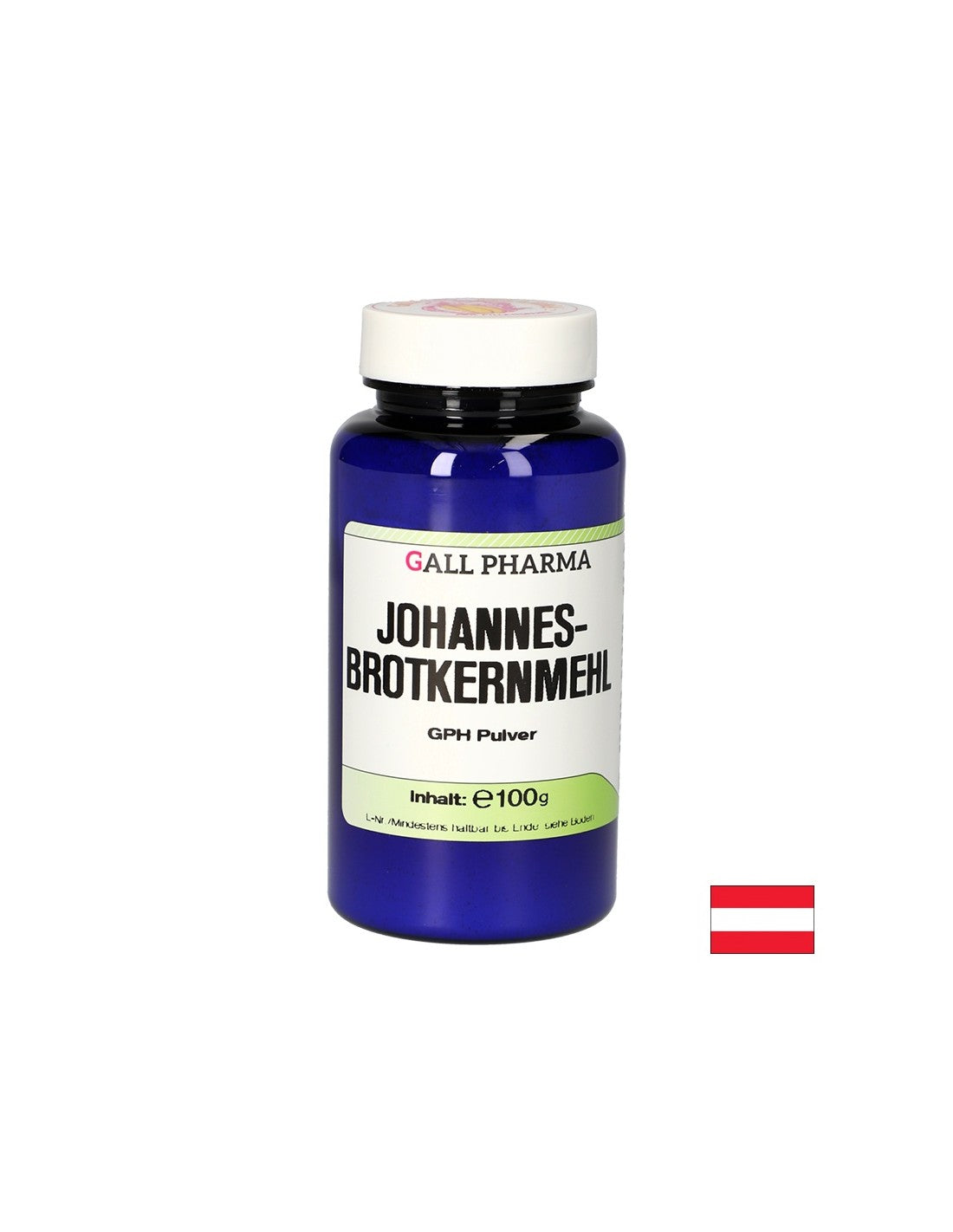 Rubber from Rozhkov, 100 g of powder - Nutra Best Europe