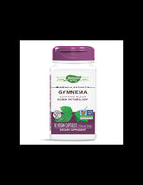 Gymnema 310 mg - 60 capsules - Nutra Best Europe