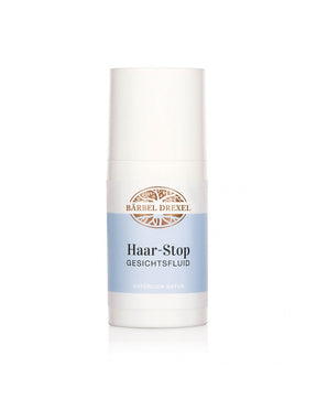 Haar-Stop Gesichtsfluid / Against unwanted hair /Emulsion/, 30 ml Bärbel Drexel - Nutra Best Europe