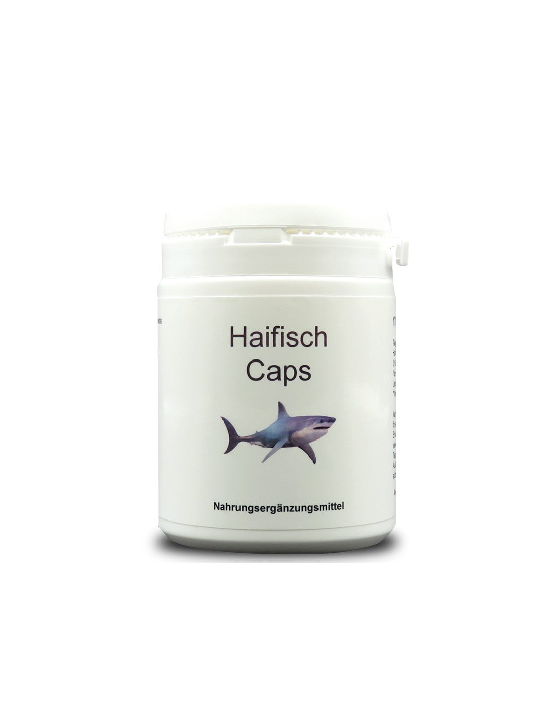 Haifisch - Shark cartilage, 170 capsules Karl Minck - Nutra Best Europe