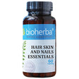 Hair, Skin and Nails Essentials - 60 capsules - Nutra Best Europe