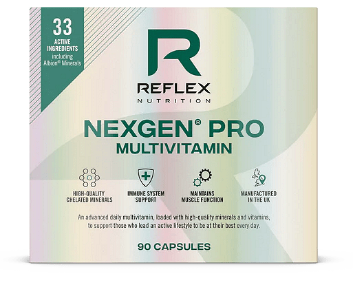 NEXGEN Pro - 90 capsules - Nutra Best Europe