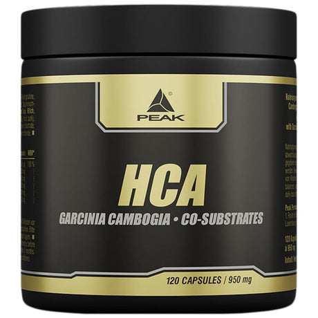 HCA - 120 capsules - Nutra Best Europe