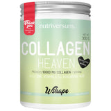 Collagen Heaven | added Zinc, Vitamin C and Hyaluronic Acid - 300 grams - Nutra Best Europe