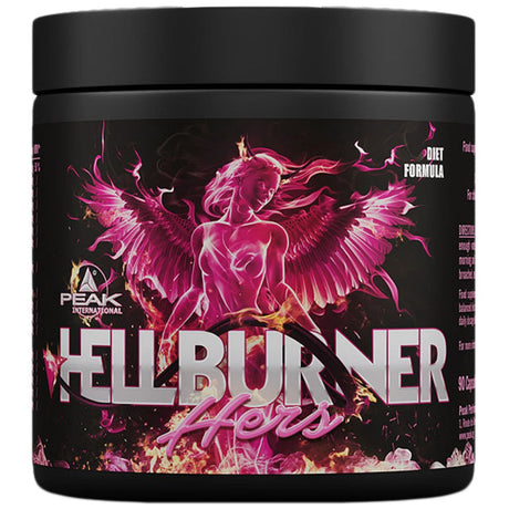 Hellburner / For Hers - 90 capsules - Nutra Best Europe