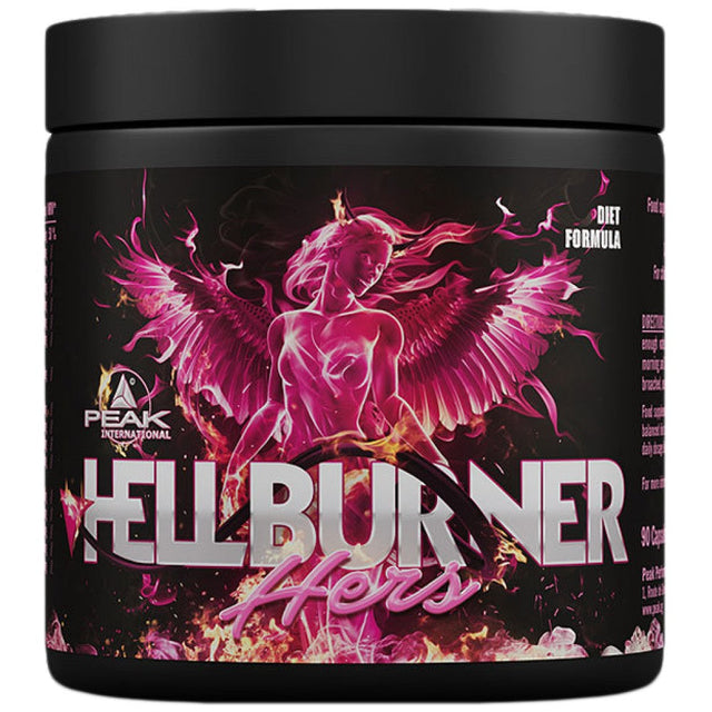 Hellburner / For Hers - 90 capsules - Nutra Best Europe