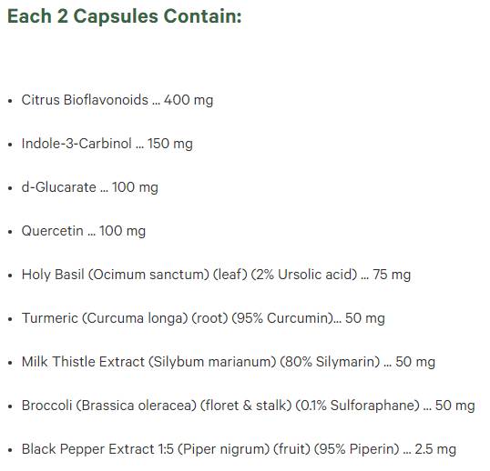 Her Energy Ultimate 388 mg 60 capsules - Nutra Best Europe