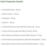 Her Energy Ultimate 388 mg 60 capsules - Nutra Best Europe