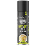 Cooking Spray / MCT & SCT / Butter - 250 ml - Nutra Best Europe