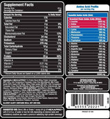 HexaPro - 2490 grams - Nutra Best Europe