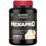 HexaPro - 2490 grams - Nutra Best Europe