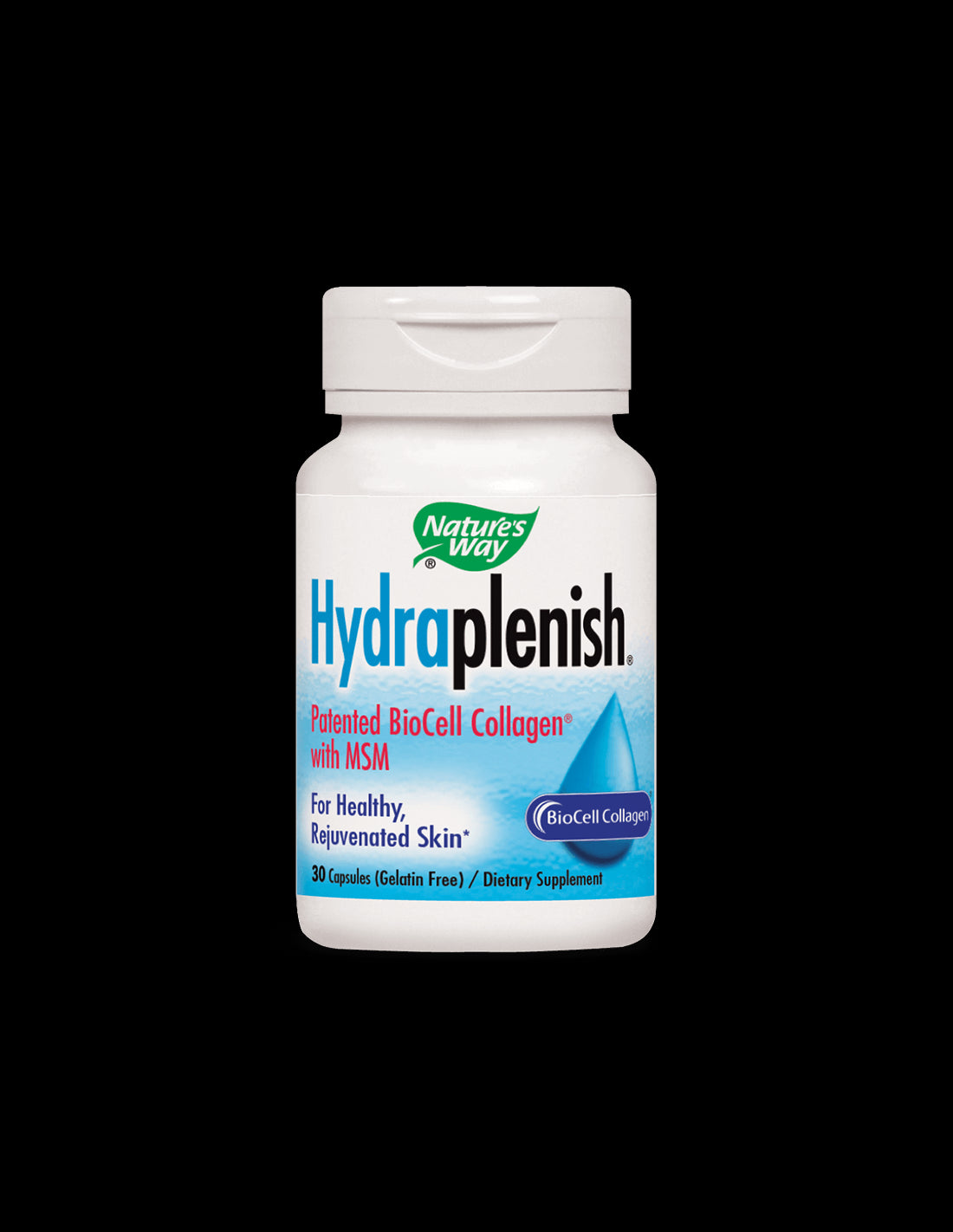 Hydraplenish MSM - 30 capsules - Nutra Best Europe