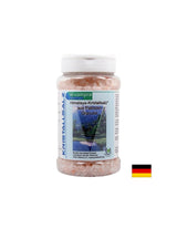 Himalaya Kristallsalz aus Pakistan Granulat - Himalayan salt from Pakistan, 550 g large crystals El Compra - Nutra Best Europe