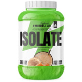 Whey Protein Isolate - 1800 grams - Nutra Best Europe