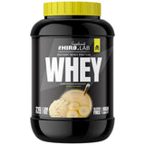 Instant Whey Protein | High Quality Whey Concentrate - 2000 grams - Nutra Best Europe