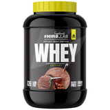 Instant Whey Protein | High Quality Whey Concentrate - 2000 grams - Nutra Best Europe