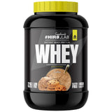 Instant Whey Protein | High Quality Whey Concentrate - 2000 grams - Nutra Best Europe