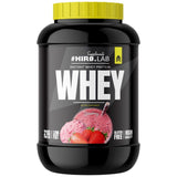 Instant Whey Protein | High Quality Whey Concentrate - 2000 grams - Nutra Best Europe