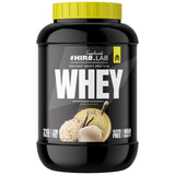 Instant Whey Protein | High Quality Whey Concentrate - 2000 grams - Nutra Best Europe
