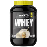 Instant Whey Protein | High Quality Whey Concentrate - 2000 grams - Nutra Best Europe