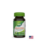 Chlorofresh 55 mg - 90 Gel Capsules - Nutra Best Europe