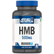 HMB 500 mg - 120 capsules - Nutra Best Europe