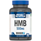 HMB 500 mg - 120 capsules - Nutra Best Europe