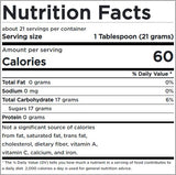 Certified Organic Wildflower Honey 454 grams - Nutra Best Europe