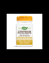 Chromium Picolinate 200 mcg - 60 capsules - Nutra Best Europe
