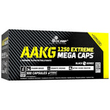 AAKG Extreme 1250 Mega Caps - 300 capsules - Nutra Best Europe