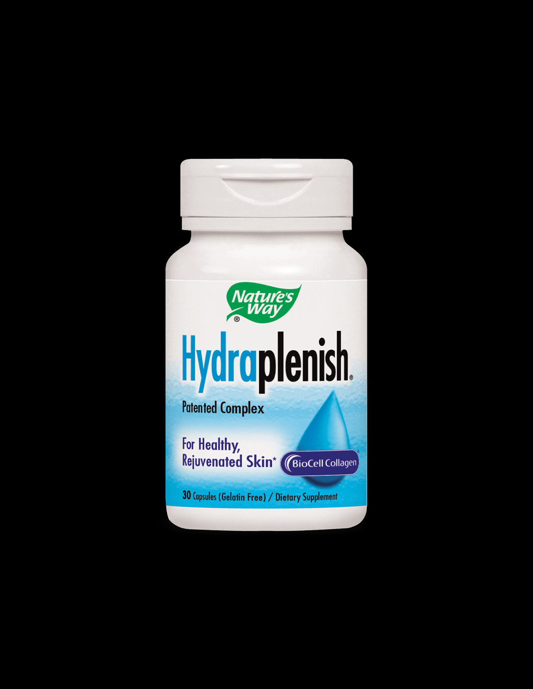 Hydraplenish 500 mg - 30 capsules - Nutra Best Europe