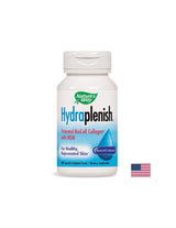 Collagen with Hyaluronic Acid and MSM Hydraplenish® - Beautiful skin and healthy joints, 750 mg, 60 capsules Nature's Way - Nutra Best Europe