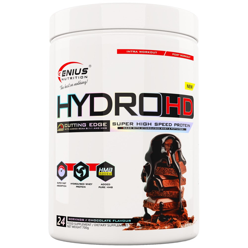 Hydro-HD 700 grams - Nutra Best Europe