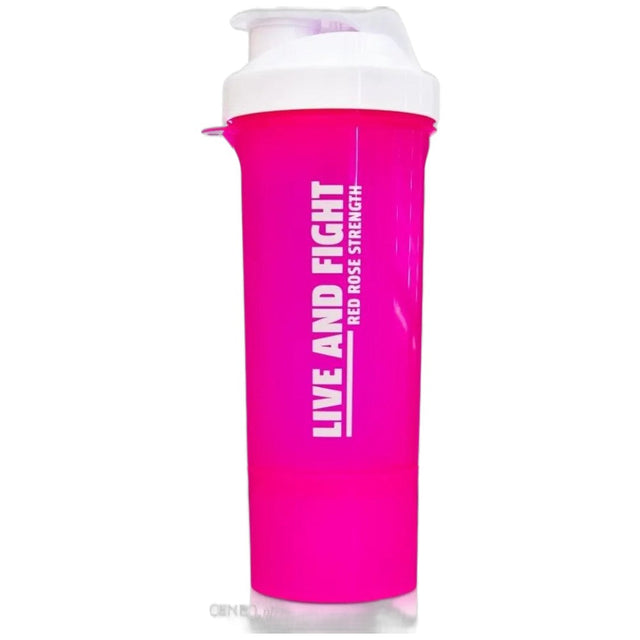 LADY'S SHAKER BORN IN THE GYM - 500 ml - Nutra Best Europe