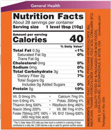 Nutritional Yeast Powder - 284 grams - Nutra Best Europe