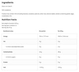 Waxy Maize - 600 grams - Nutra Best Europe