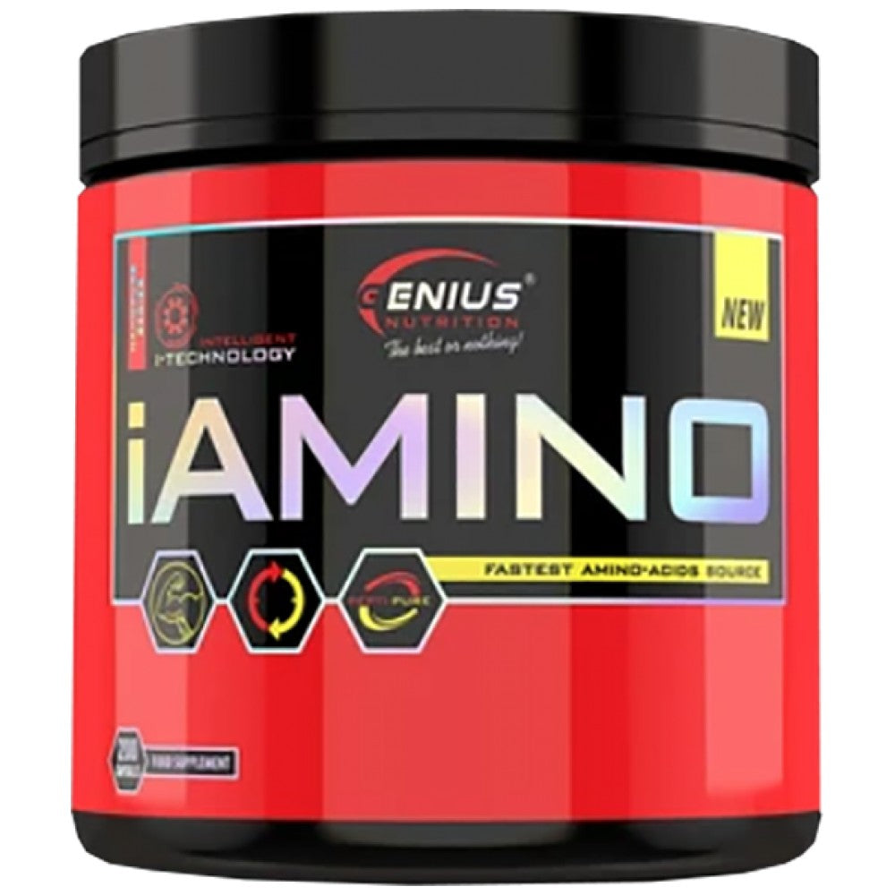 iAmino 200 kapszula