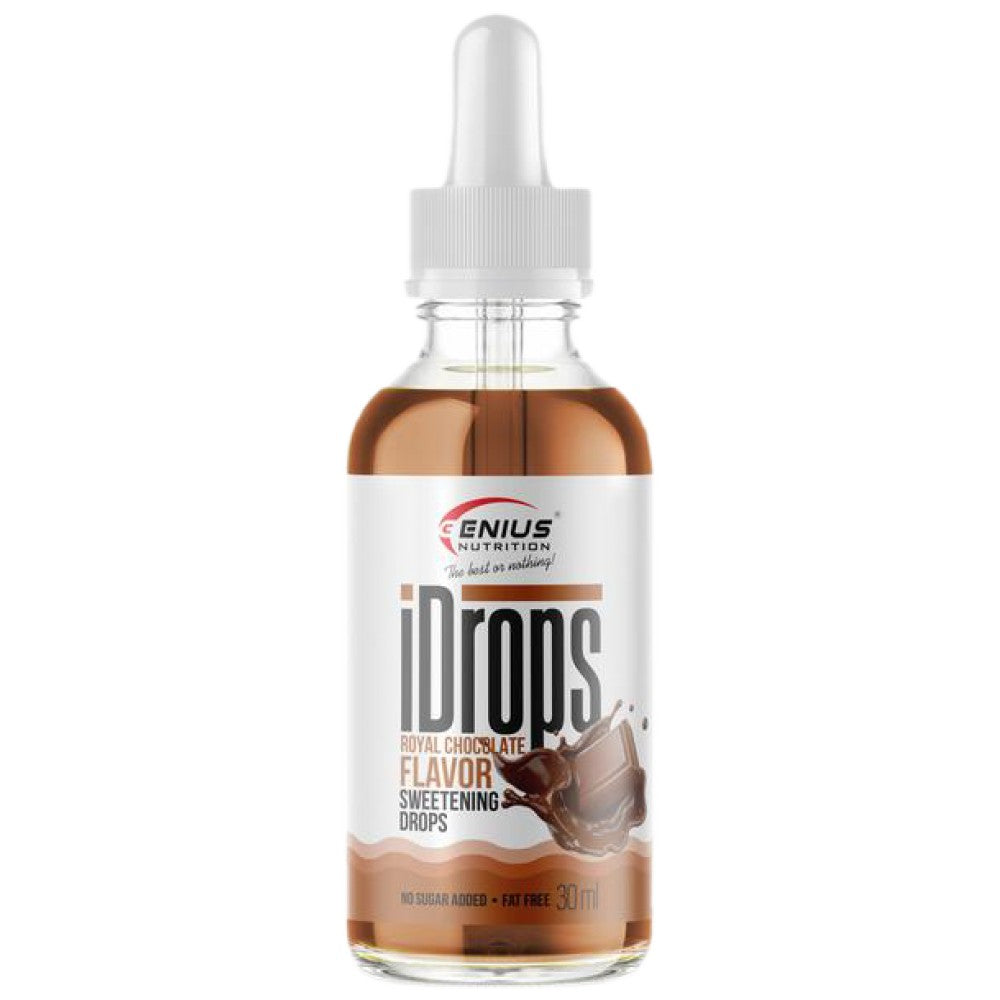 iDrops/Zero Calorie Sweetener - 30 ml
