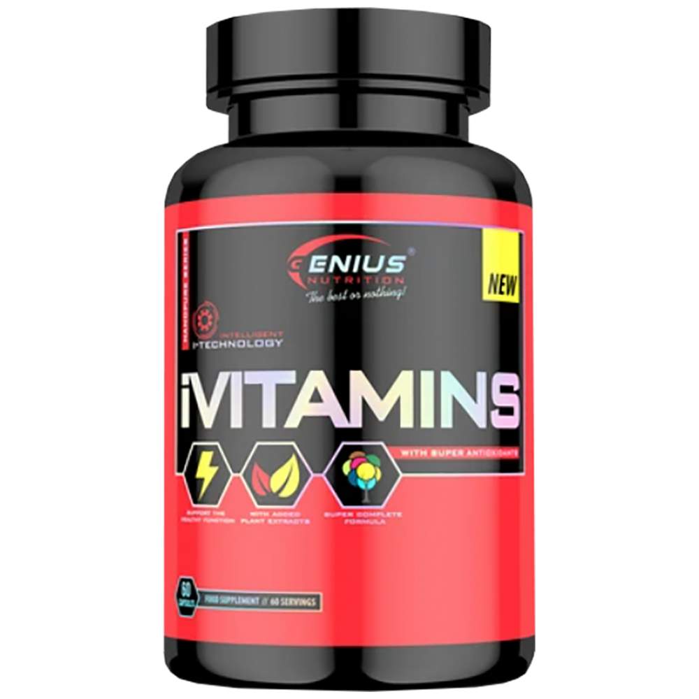 iVitamins - 60 kapszula