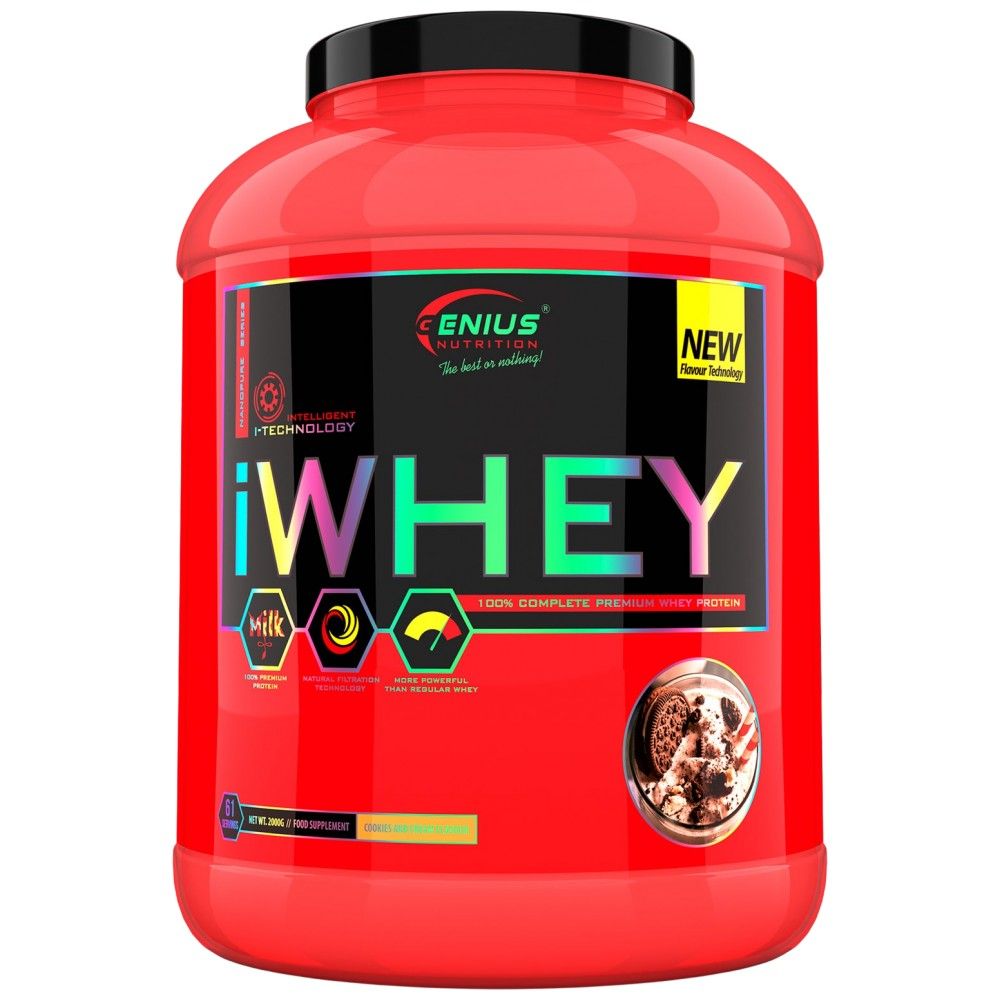 iWhey - 2000 gramm